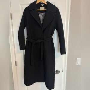 Soia & Kyo 100% Wool Coat